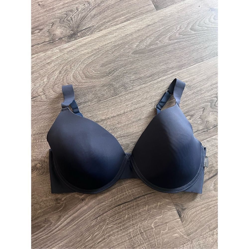 Vince Camuto Bra Womens Size 38 D 71222 T Shirt Bra Underwire